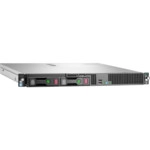 Сервер HPE ProLiant DL20 Gen9 871429-B21 (1U Rack, Xeon E3-1220 v6, 3000 МГц, 4, 8, 1 x 8 ГБ, SFF + LFF  2.5" + 3.5", 2)