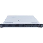 Сервер HPE Proliant DL360 Gen10 867962-B21 (1U Rack, Xeon Silver 4114, 2200 МГц, 10, 13.75, 1 x 16 ГБ, SFF 2.5", 8)