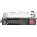Серверный жесткий диск HPE 300GB 6G SAS 10K rpm SFF 652564-B21