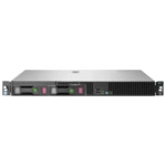 Сервер HPE ProLiant DL20 Gen9 871428-B21 (1U Rack, Pentium G4560, 3500 МГц, 2, 3, 1 x 8 ГБ, SFF + LFF  2.5" + 3.5", 2)