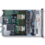 Сервер Dell PowerEdge R730 210-ACXU_RailsCMA (2U Rack, Xeon E5-2609 v4, 1700 МГц, 8, 20)
