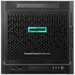 Сервер HPE ProLiant MicroServer Gen10 873830-421 (Tower, Opteron X3216, 1600 МГц, 2, 1, 1 x 8 ГБ, LFF 3.5", 4)