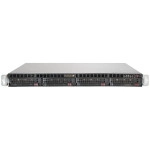 Сервер Supermicro CSE-813MF2TQC-505CB/X11DPL-I SMR0010 (1U Rack, Xeon Bronze 3204, 1900 МГц, 12, 16.5, 2 x 16 ГБ, LFF 3.5", 4)