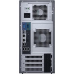 Сервер Dell PowerEdge T130 210-AFFS_5 (Tower, Xeon E3-1280 v6, 3900 МГц, 4, 8)