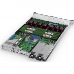Сервер HPE ProLiant DL360 Gen10 P56956-B21 (1U Rack, Xeon Silver 4210R, 2400 МГц, 10, 13.75, 1 x 32 ГБ, SFF 2.5", 8)