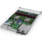 Сервер HPE ProLiant DL360 Gen10 P56955-B21 (1U Rack, Xeon Silver 4208, 2100 МГц, 8, 11, 1 x 32 ГБ, SFF 2.5", 8)