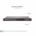 Серверная платформа Supermicro SuperServer 1U 5019S-L SYS-5019S-L (Rack (1U))