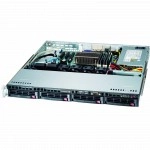 Серверная платформа Supermicro SuperServer 1U 5018D-MTF SYS-5018D-MTF (Rack (1U))