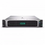 Сервер HPE ProLiant DL380 Gen10 826564-B21 (2U Rack, Xeon Bronze 3106, 1700 МГц, 8, 11, 1 x 16 ГБ, SFF 2.5", 8)