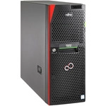 Сервер Fujitsu PRIMERGY TX1330 M3 VFY:T1333SC010IN (Tower, Xeon E3-1220 v6, 3000 МГц, 4, 8, 1 x 8 ГБ, LFF 3.5", 4)