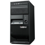 Сервер Lenovo ThinkServer TS140 70A4003KRU (Tower, Pentium G3240, 3100 МГц, 2, 3)