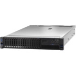 Сервер Lenovo TopSeller x3650M5 8871EQG (2U Rack, Xeon E5-2650 v4, 2200 МГц, 12, 30, 1 x 16 ГБ, SFF 2.5", 8)