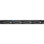 Сервер Dell PowerEdge R430 210-ADLO-099 (1U Rack, Xeon E5-2609 v4, 1700 МГц, 8, 20, 1 x 16 ГБ, LFF 3.5", 4, 1x 1 ТБ)