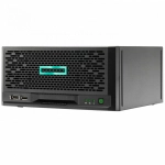 Сервер HPE ProLiant MicroServer Gen10 Plus v2 P54654-421 (Ultra Microtower, Xeon E-2314, 2800 МГц, 4, 8, 1 x 16 ГБ, LFF 3.5", 4, 1x 1 ТБ)