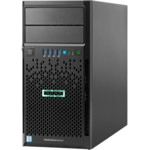 Сервер HPE ProLiant ML30 Gen9 P03704-425 (Tower, Xeon E3-1220 v6, 3000 МГц, 4, 8, 1 x 8 ГБ, LFF 3.5", 4)
