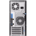 Сервер HPE ProLiant ML30 Gen9 P03704-425 (Tower, Xeon E3-1220 v6, 3000 МГц, 4, 8, 1 x 8 ГБ, LFF 3.5", 4)