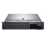 Сервер Dell PowerEdge R740 R740-3530 (2U Rack, Xeon Silver 4110, 2100 МГц, 8, 11, 1 x 16 ГБ, LFF 3.5", 8, 1x 1 ТБ)