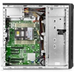 Сервер HPE ML110 Gen10 P03686-425 (Tower, Xeon Silver 4108, 1800 МГц, 8, 11, 1 x 16 ГБ, LFF 3.5", 4)