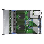 Сервер HPE ProLiant DL385 Gen10 878712-B21 (2U Rack, EPYC 7251, 2100 МГц, 8, 32, 1 x 16 ГБ, LFF 3.5", 12)
