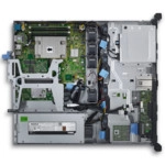Сервер Dell PowerEdge R230 210-AEXB/050 (1U Rack, Xeon E3-1220 v6, 3000 МГц, 4, 8, 1 x 8 ГБ, LFF 3.5", 4, 1x 1 ТБ)