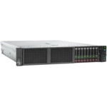 Сервер HPE ProLiant DL385 Gen10 878718-B21 (2U Rack, EPYC 7301, 2200 МГц, 16, 64, 2 x 16 ГБ, SFF 2.5", 8)