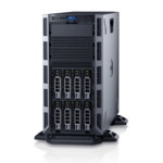 Сервер Dell PowerEdge T330 210-AFFQ-018 (Tower, Xeon E3-1270 v6, 3800 МГц, 4, 8)
