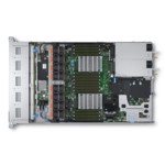 Сервер Dell PowerEdge R640-3370 (1U Rack, Xeon Silver 4114, 2200 МГц, 10, 13.75, 1 x 16 ГБ, SFF 2.5", 8, 1x 1.2 ТБ)