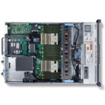 Сервер Dell PowerEdge R730 210-ACXU-A04 (2U Rack, Xeon E5-2620 v4, 2100 МГц, 8, 20)