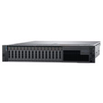 Сервер Dell PowerEdge R740 210-AKXJ_A05 (2U Rack, Xeon Silver 4116, 2100 МГц, 12, 16.5)