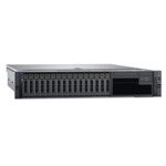 Сервер Dell PowerEdge R740 210-AKXJ_A06 (2U Rack, Xeon Silver 4116, 2100 МГц, 12, 16.5)