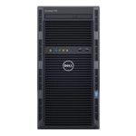 Сервер Dell PowerEdge T130 210-AFFS-014 (Tower, Xeon E3-1270 v6, 3800 МГц, 4, 8)