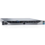 Сервер Dell PowerEdge R630 210-ADQH-16 (1U Rack, Xeon E5-2609 v4, 1700 МГц, 8, 20)
