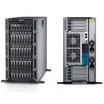 Серверная платформа Dell PowerEdge T630 210-ACWJ-184 (Tower)