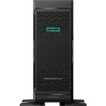 Сервер HPE ProLiant ML350 Gen10 P04674-425 (Tower, Xeon Silver 4110, 2100 МГц, 8, 11, 1 x 16 ГБ, SFF 2.5", 8)