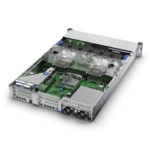 Сервер HPE ProLiant DL380 Gen10 P06420-B21 (2U Rack, Xeon Silver 4110, 2100 МГц, 8, 11, 1 x 16 ГБ, SFF 2.5", 8)