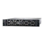 Сервер Dell PowerEdge R540 R540-6956 (2U Rack, Xeon Bronze 3104, 1700 МГц, 6, 8, 1 x 16 ГБ, LFF 3.5", 12)