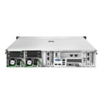 Сервер Fujitsu PRIMERGY RX2540 S26361-K1567-V408-5 (2U Rack, Xeon Gold 5115, 2400 МГц, 10, 13.75, 1 x 16 ГБ, SFF 2.5", 10, 2x 1 ТБ)