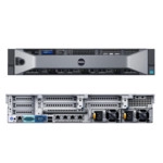 Сервер Dell PowerEdge R730 210-ACXU-326 (2U Rack, Xeon E5-2620 v4, 2100 МГц, 8, 20, 16 x 32 ГБ, SFF 2.5", 16, 2x 1 ТБ)