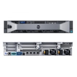 Сервер Dell PowerEdge R730 210-ACXU-329 (2U Rack, Xeon E5-2650 v4, 2200 МГц, 12, 30, 1 x 32 ГБ, SFF 2.5", 16)