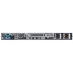 Сервер Dell PowerEdge R440 210-ALZE-A06 (1U Rack, Xeon Silver 4108, 1800 МГц, 8, 11, 1 x 16 ГБ, LFF 3.5", 4, 1x 120  ГБ)