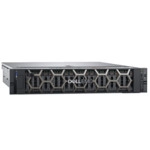 Сервер Dell PowerEdge R740XD 210-AKZR-A05 (2U Rack, Xeon Silver 4110, 2100 МГц, 8, 11, 2 x 16 ГБ, SFF 2.5", 24, 2x 240 ГБ, 12x 2 ТБ)