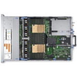 Сервер Dell PowerEdge R740XD 210-AKZR-A05 (2U Rack, Xeon Silver 4110, 2100 МГц, 8, 11, 2 x 16 ГБ, SFF 2.5", 24, 2x 240 ГБ, 12x 2 ТБ)