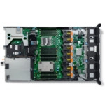 Сервер Dell PowerEdge R630 210-ACXS-A002 (1U Rack, Xeon E5-2620 v4, 2100 МГц, 8, 20, 1 x 16 ГБ, SFF 2.5", 8, 3x 300 ГБ)