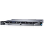Сервер Dell PowerEdge R230 210-AEXB-1 (1U Rack, Celeron G3900, 2800 МГц, 2, 2, 1 x 4 ГБ, LFF 3.5", 2, 1x 1 ТБ)