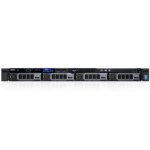 Сервер Dell PowerEdge R330 210-AFEV-1 (1U Rack, Xeon E3-1220 v6, 3000 МГц, 4, 8, 1 x 16 ГБ, LFF 3.5", 4, 2x 2 ТБ)