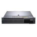 Сервер Dell PowerEdge R740 210-AKXJ-19 (1U Rack, Xeon Silver 4114, 2200 МГц, 10, 13.75, 2 x 16 ГБ, SFF 2.5", 16)