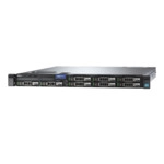 Сервер Dell PowerEdge R430 210-ADLO-097 (1U Rack, Xeon E5-2609 v4, 1700 МГц, 8, 20, 1 x 16 ГБ, SFF 2.5", 8, 1x 1.2 ТБ)
