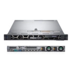 Сервер Dell PowerEdge R640 R640-3431-001 (1U Rack, Xeon Gold 6126, 2600 МГц, 12, 19.25, 2 x 32 ГБ, SFF 2.5", 8, 1x 1.2 ТБ)