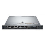 Сервер Dell PowerEdge R640 R640-3455-001 (1U Rack, Xeon Gold 6130, 2100 МГц, 16, 22, 2 x 32 ГБ)