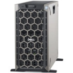 Сервер Dell PowerEdge T440 T440-5925 (Tower, Xeon Silver 4110, 2100 МГц, 8, 11, 2 x 16 ГБ, SFF 2.5", 8, 1x 1 ТБ)